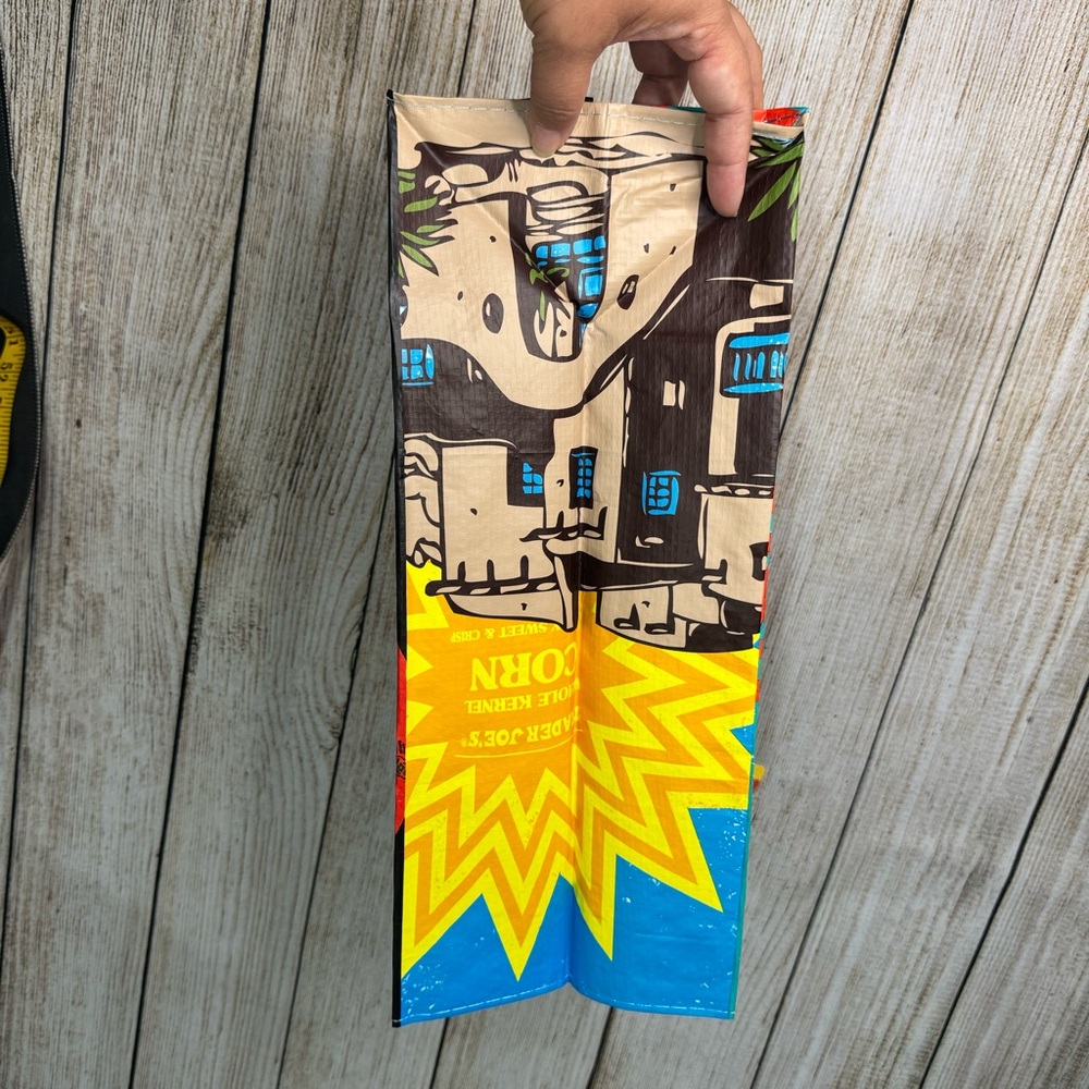Trader Joe's New Mexico Reusable Shopping Tote Bag - Picture 6 of 10